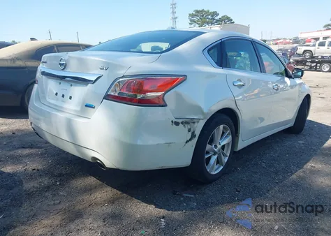 2014 Nissan Altima 2.5 Sv from USA, damaged, VIN 1N4AL3APXEC172878
